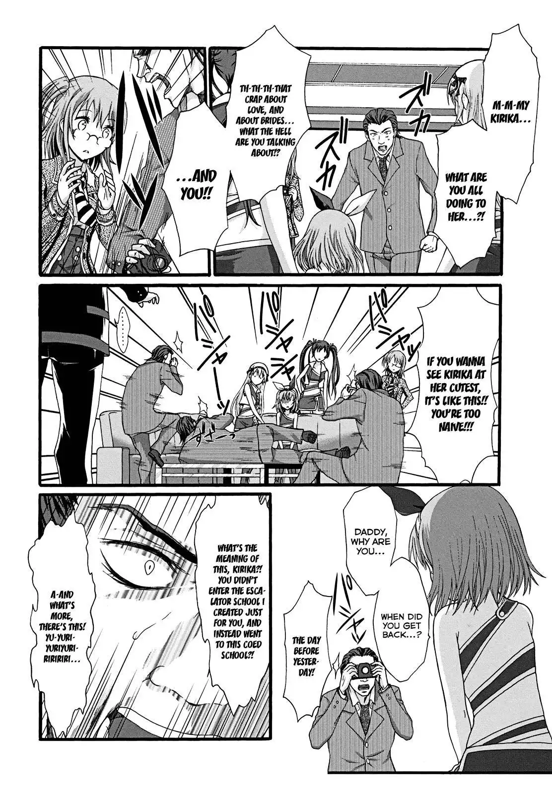 Seitokai Tantei Kirika Chapter 9 29